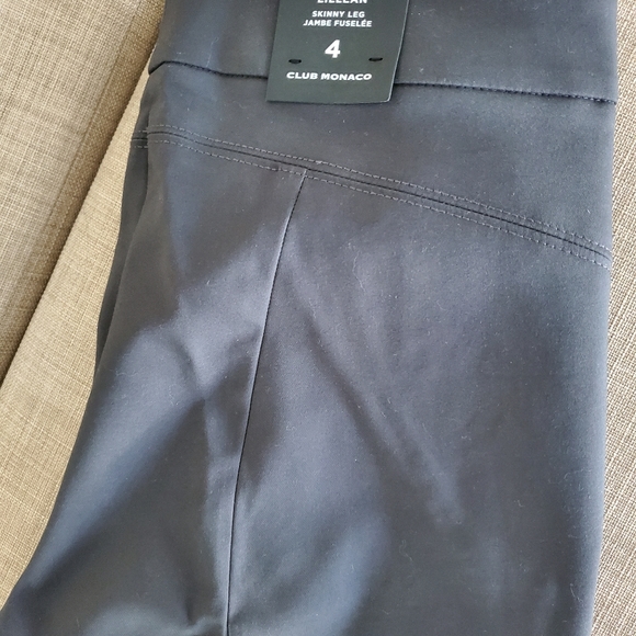 Club Monaco Lillean Pants - Picture 4 of 7